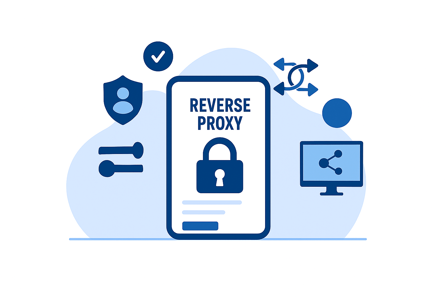 Reverse proxy